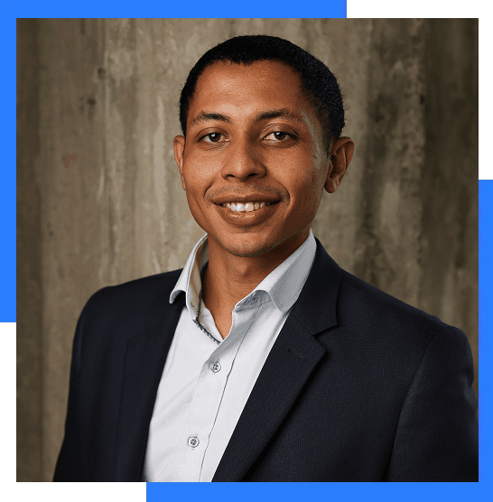 Carlos Lopez, software engineer